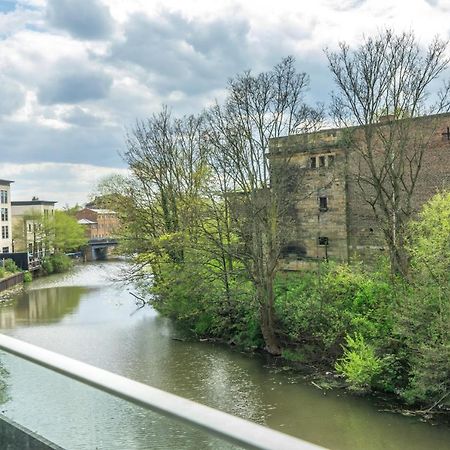 Waterfront @ Ryedale House Apartamento York Exterior foto